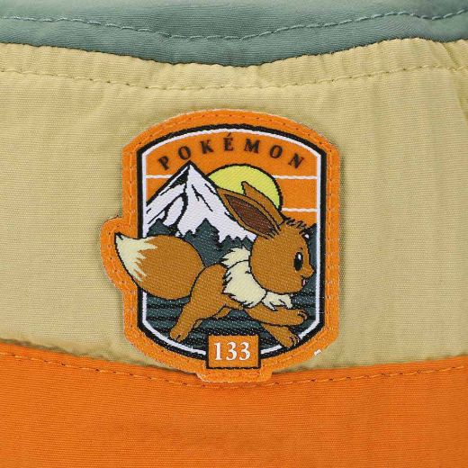 Picture of Pokemon Eevee Water Resistant Bucket Hat