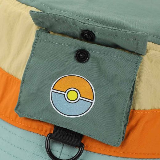 Picture of Pokemon Eevee Water Resistant Bucket Hat