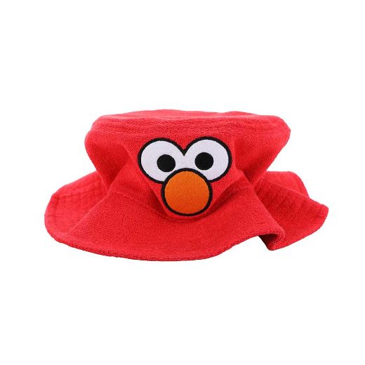Picture of Elmo Terry Cloth Bucket Hat