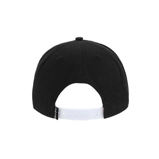 Picture of Ghost Face Sublimated Patch Pre-Curved Snapback