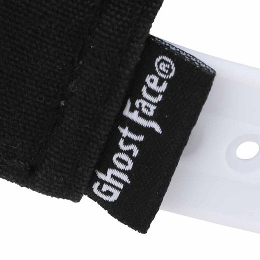 Picture of Ghost Face Sublimated Patch Pre-Curved Snapback