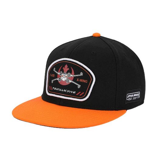 Picture of Star Wars X-Wing Flat Bill Snapback