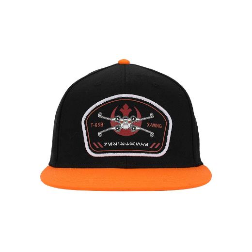 Picture of Star Wars X-Wing Flat Bill Snapback