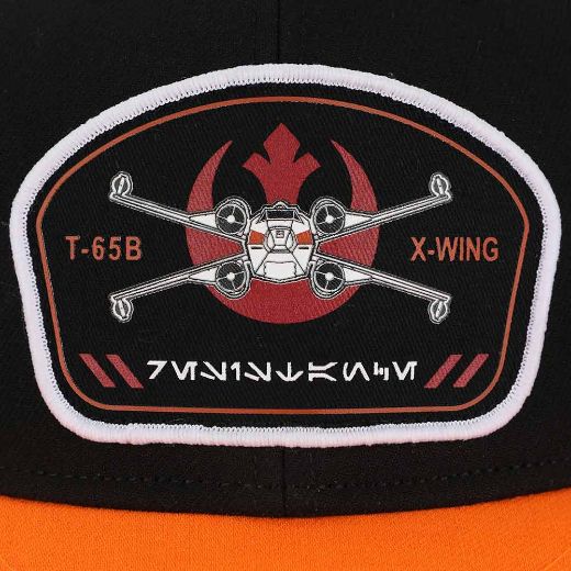 Picture of Star Wars X-Wing Flat Bill Snapback