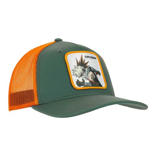 Picture of My Hero Academia Bakugo Contrast Trucker