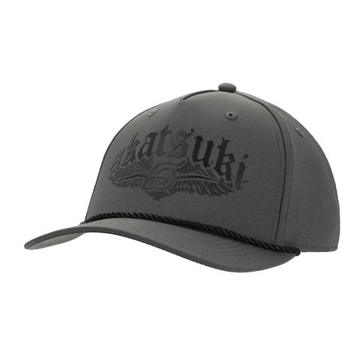 Picture of Naruto Akatsuki Elite Flex Pre-Curved Bill Snapback