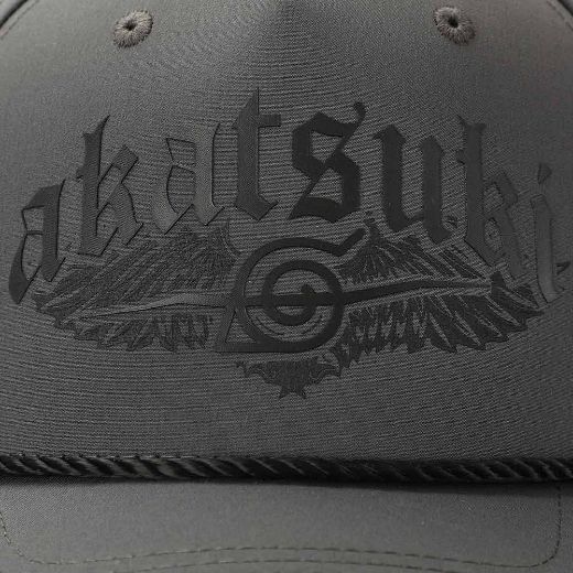 Picture of Naruto Akatsuki Elite Flex Pre-Curved Bill Snapback