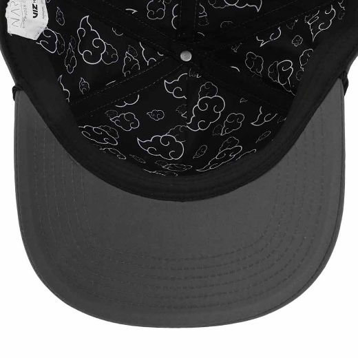 Picture of Naruto Akatsuki Elite Flex Pre-Curved Bill Snapback