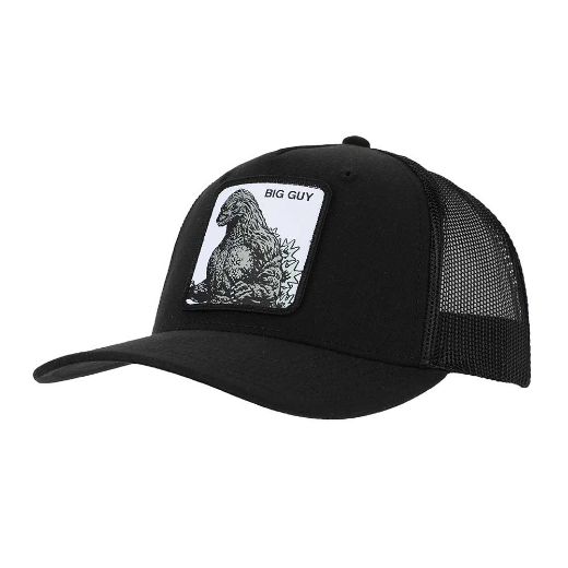 Picture of Godzilla Big Guy Patch Trucker