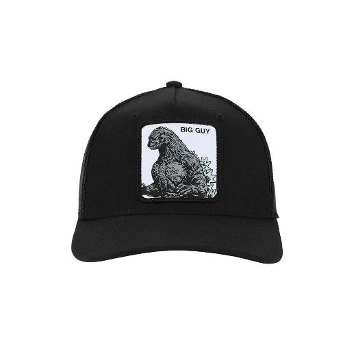 Picture of Godzilla Big Guy Patch Trucker