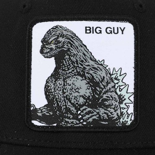 Picture of Godzilla Big Guy Patch Trucker
