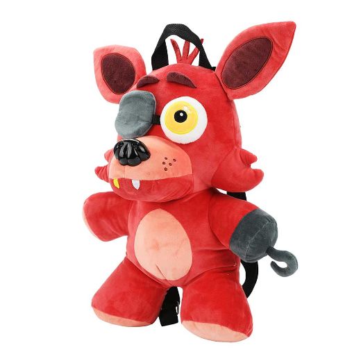 Picture of Five Nights at Freddy's Foxy Plush Mini Backpack