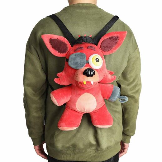 Picture of Five Nights at Freddy's Foxy Plush Mini Backpack