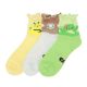 Picture of Squishmallows Characters 3 Pair Quarter Crew Socks
