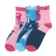Picture of LORE OLYMPUS 3 Pair Quarter Crew Socks
