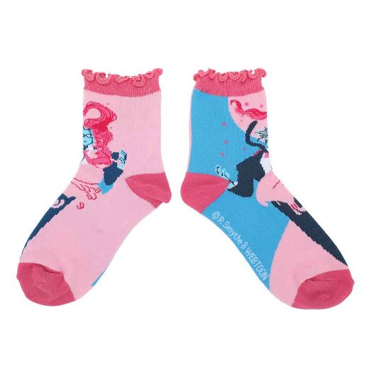 Picture of LORE OLYMPUS 3 Pair Quarter Crew Socks
