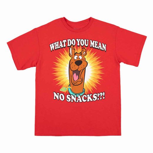 Picture of Scooby Do Youth 3 Pack Tees