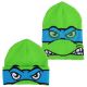 Picture of Teenage Mutant Ninja Turtles Leonardo Cosplay Roll Down Beanie