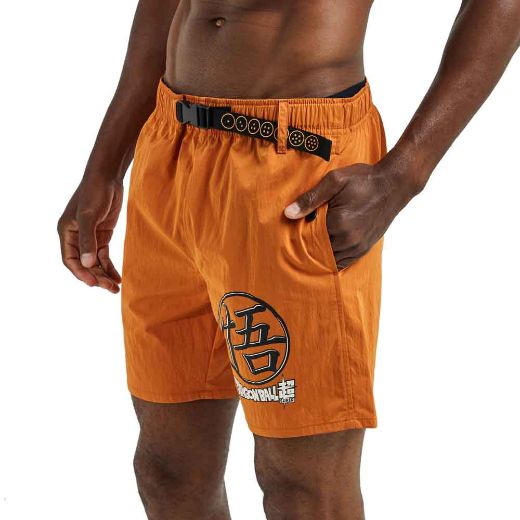 Picture of Dragon Ball Super Active Belted Shorts
